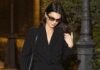 From Pilates in L.A. to Meetings in Paris, Kendall Jenner Can’t Stop Wearing These Classic Designer Flats
