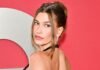 Hailey Bieber Just Wore Tom Ford’s Infamous Gucci G-String With a Simple LBD on the Red Carpet