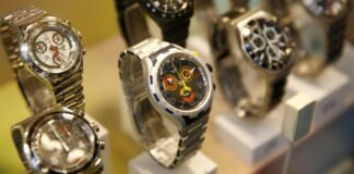 Swiss watchmakers rise on optimism over possible reduction in Trump tariffs