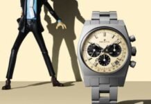 Introducing – The Zenith Chronomaster Revival Daisuke Jigen
Edition