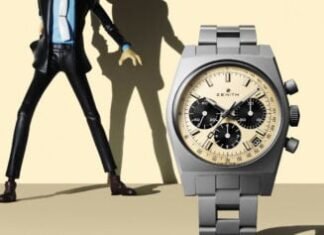 Introducing – The Zenith Chronomaster Revival Daisuke Jigen
Edition