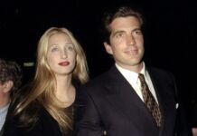 Carolyn Bessette Kennedy Never Wore Color, But Made an Exception for This One Coat Trend