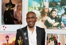 Paul Tazewell’s World: His Wicked Journey, Working With Cynthia Erivo and Ariana Grande, and What He Loves About His Brooklyn Home