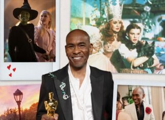 Paul Tazewell’s World: His Wicked Journey, Working With Cynthia Erivo and Ariana Grande, and What He Loves About His Brooklyn Home