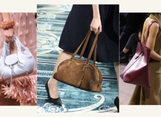 My Friend Asked Me What Handbag Colour Trends Will Be Big This Winter and Beyond—I Sent Her These Key Styles