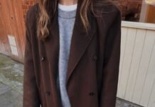 All My Chic Fashion Friends Own a Coat from This French Brand—8 Elegant Styles Still in Stock