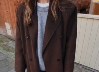 All My Chic Fashion Friends Own a Coat from This French Brand—8 Elegant Styles Still in Stock