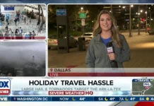 Flood Watches across Texas kicking off one of the busiest travel weeks of the season | Latest Weather Clips