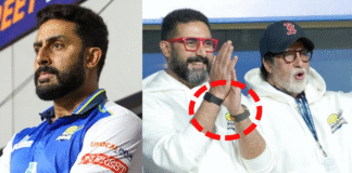 Abhishek Bachchan, Amitabh Bachchan wear two or three watches and Jaya Bachchan is the reason behind this