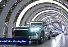 Chinese EV makers tipped to storm global top 10 carmakers by 2030, McKinsey says