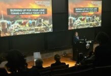 Symposium Addresses Politics of Reason through AI and Art