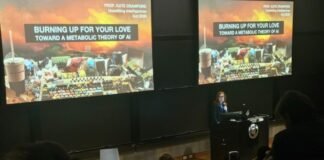 Symposium Addresses Politics of Reason through AI and Art