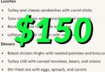 How to save money on groceries using AI