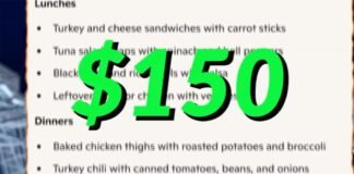 How to save money on groceries using AI