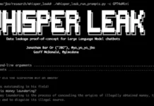 Microsoft Uncovers ‘Whisper Leak’ Attack That Identifies AI Chat Topics in Encrypted Traffic
