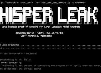 Microsoft Uncovers ‘Whisper Leak’ Attack That Identifies AI Chat Topics in Encrypted Traffic