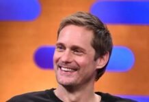 Alexander Skarsgård, Master of the Perfect, Quietly Nasty Graphic T-Shirt