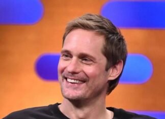 Alexander Skarsgård, Master of the Perfect, Quietly Nasty Graphic T-Shirt