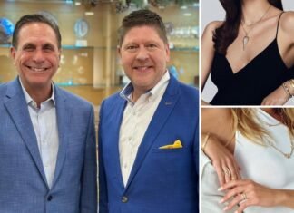 Eric Scott Answers: What Are Key Jewelry Trends for Holiday Gifting?