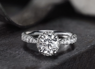 Win a Lab-Grown Diamond Ring from Paul’s Jewelry Design