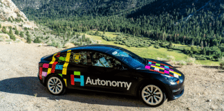 US provider Autonomy adds 1,250 new electric cars to its fleet