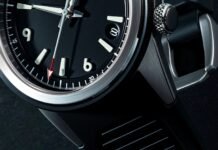 This Unexpected Automatic Tool Watch Is Sharp, Rugged and a Steal at $450
