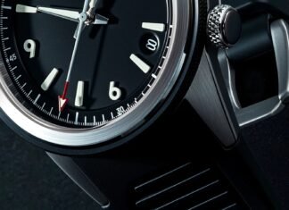 This Unexpected Automatic Tool Watch Is Sharp, Rugged and a Steal at $450