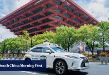 Pony.ai set to further open China’s autonomous-driving frontier