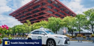 Pony.ai set to further open China’s autonomous-driving frontier