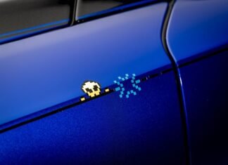 Black Badge Ghost Gamer Is The First Bespoke Rolls-Royce Inspired By Vintage Video Game Culture