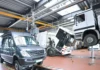German automotive employment falls to 14-year low