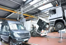 German automotive employment falls to 14-year low