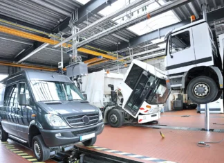 German automotive employment falls to 14-year low