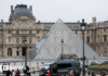 Louvre jewellery heist carried out by petty criminals, Paris prosecutor says
