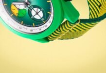 Is This Affordable Chronograph’s Innovative Feature Set to Revolutionize the Watch Industry?