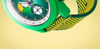 Is This Affordable Chronograph’s Innovative Feature Set to Revolutionize the Watch Industry?