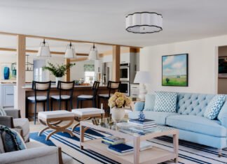 Love or List It: A Woburn Colonial is Transformed Into a Bespoke Family Home
