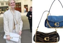 The Best Gift-Ready Coach Tabby Bags to Shop for the Holidays — From Beaded Snake Prints to Crystal-Clad Beauties