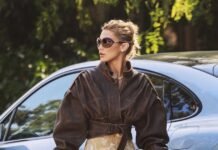 Every Bag Bella Hadid Has Worn In 2025