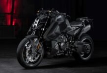 This Brabus 1400 R Motorcycle Is a Bespoke KTM, and It’s Absolutely Wild