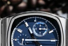 Brew’s Handsome New Chronograph Dial Comes From the Internet’s Favorite Watch Expert