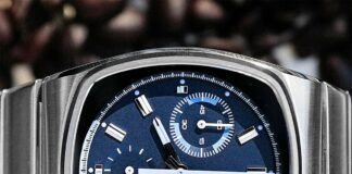 Brew’s Handsome New Chronograph Dial Comes From the Internet’s Favorite Watch Expert