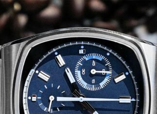 Brew’s Handsome New Chronograph Dial Comes From the Internet’s Favorite Watch Expert