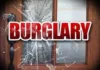 GRAYVILLE POLICE INVESTIGATE TWO BURGLARIES: CASH AND JEWELRY AMONG STOLEN ITEMS