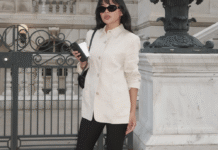 Not Jeans, Not Trousers—5 Winter Leggings Trends That Fashion People Are Actually Wearing