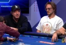 Benyamine mucks queens, watches horror runout in $421K livestream pot