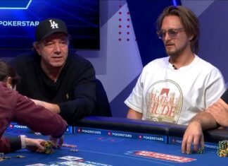 Benyamine mucks queens, watches horror runout in $421K livestream pot