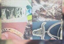 Texas high school football player’s cherished jewelry stolen from locker during game in San Antonio