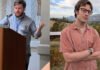 Graduate, current student present SOU research at AI conference