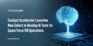 Catalyst Accelerator Launches AI Cohort for Space Force ISR